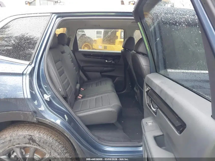 2026 HONDA CR-V EX-L AWD