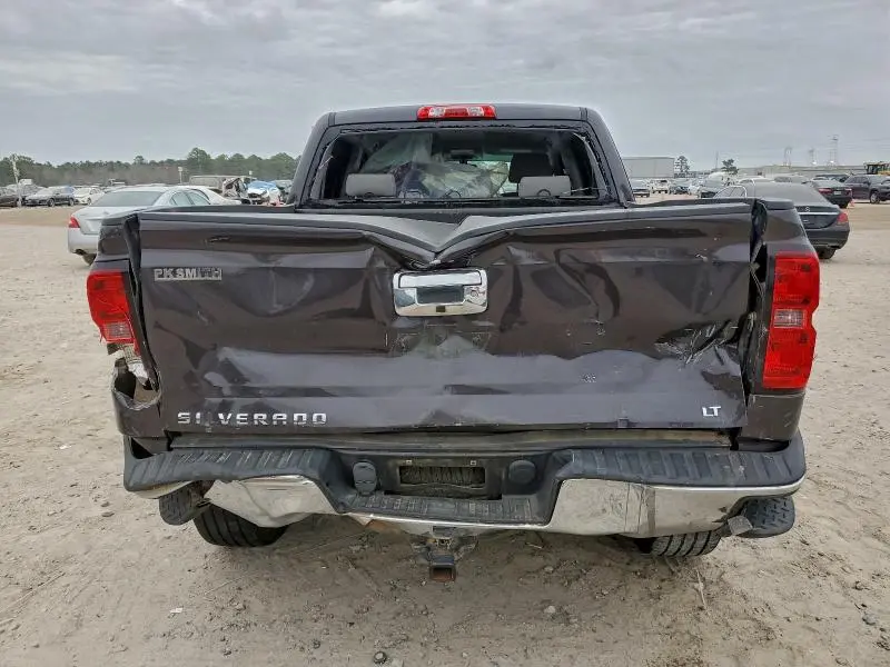 2015 CHEVROLET SILVERADO C1500 LT  