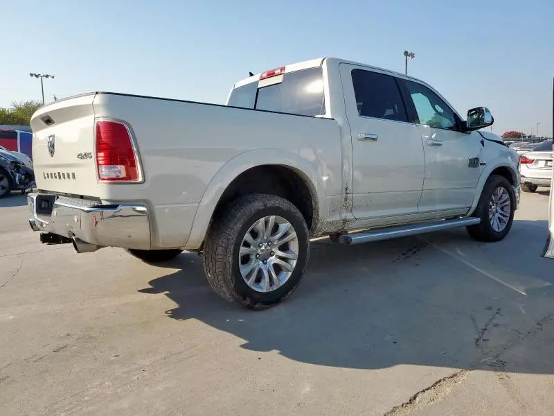 2018 RAM 1500 LONGHORN  