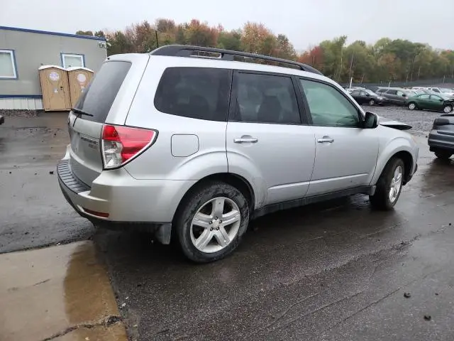 2010 SUBARU FORESTER 2.5X LIMITED  