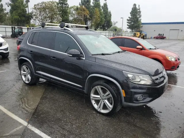 2014 VOLKSWAGEN TIGUAN S  