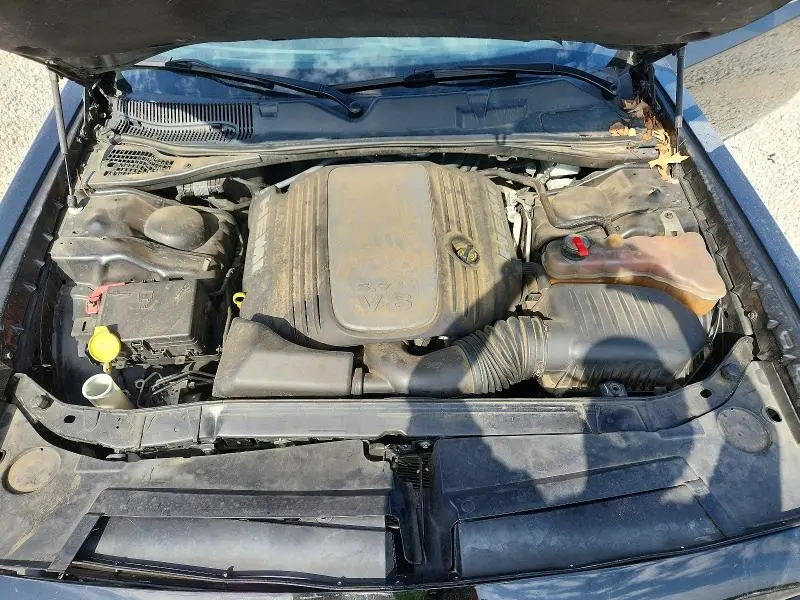 2017 DODGE CHALLENGER R  