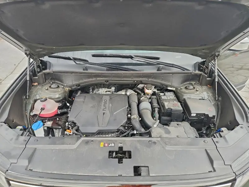 2025 HYUNDAI SANTA FE SEL  