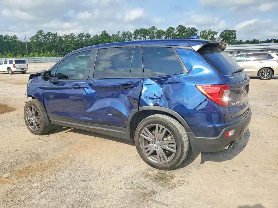 2021 HONDA PASSPORT EXL  