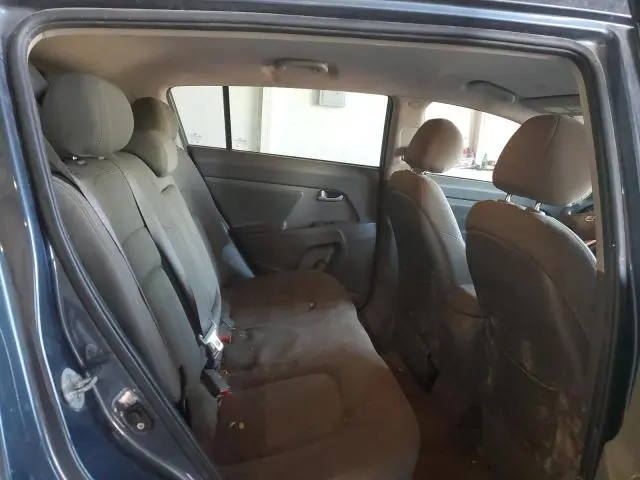2012 KIA SPORTAGE BASE