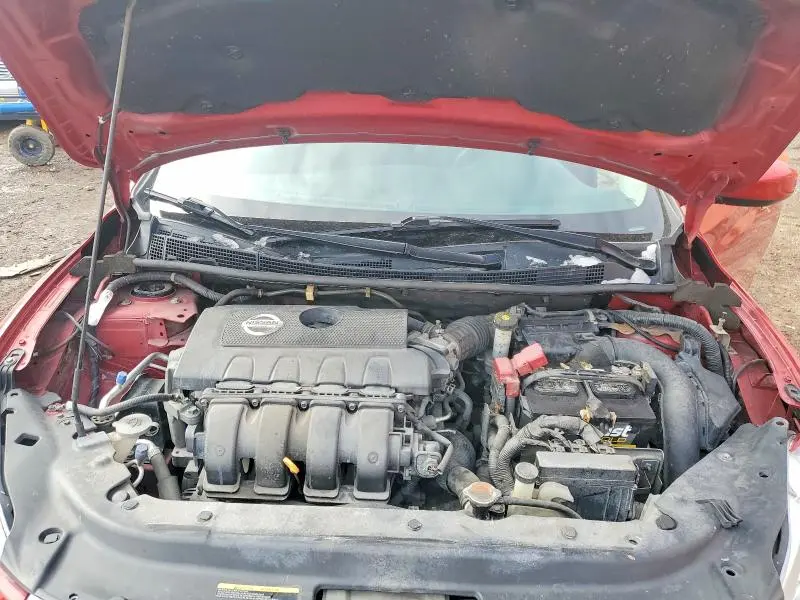 2014 NISSAN SENTRA SV  