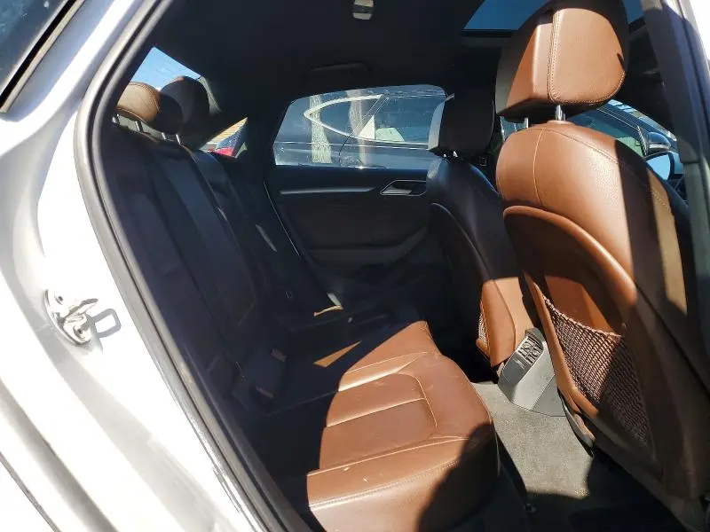 2016 AUDI A3 PREMIUM  