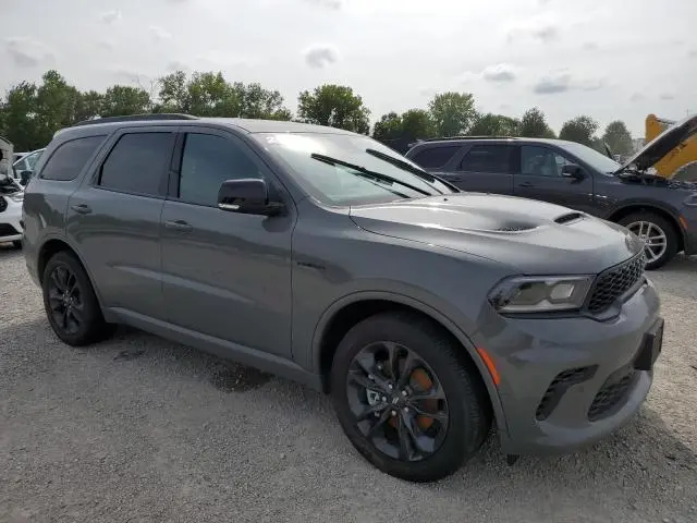 2024 DODGE DURANGO R/T