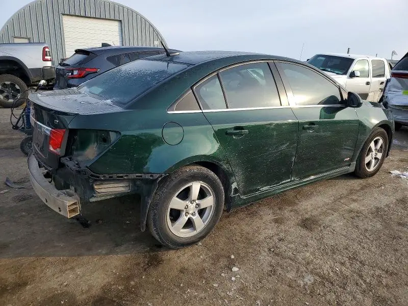2014 CHEVROLET CRUZE LT  