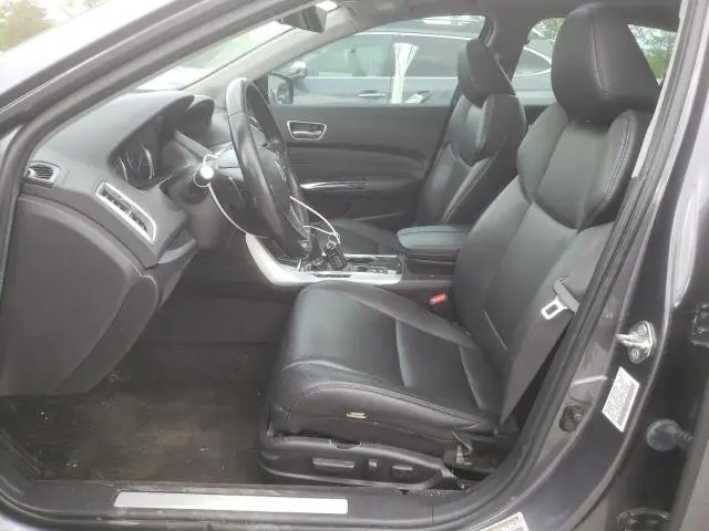 2018 ACURA TLX   