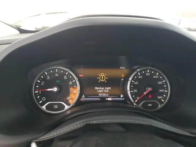 2015 JEEP RENEGADE TRAILHAWK  