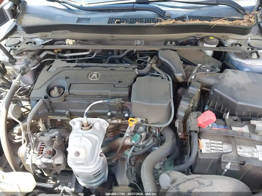 2015 ACURA TLX  