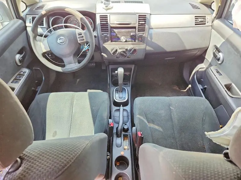 2012 NISSAN VERSA 1.8 S  