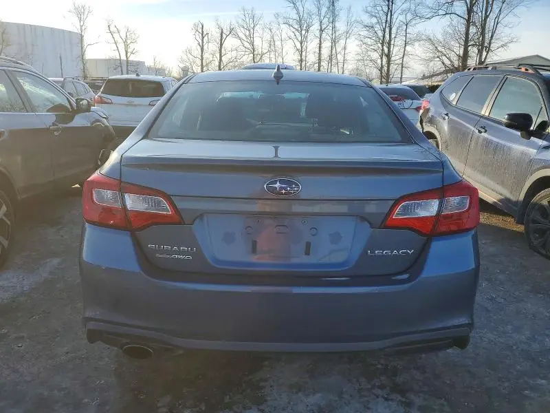2018 SUBARU LEGACY 2.5I PREMIUM  