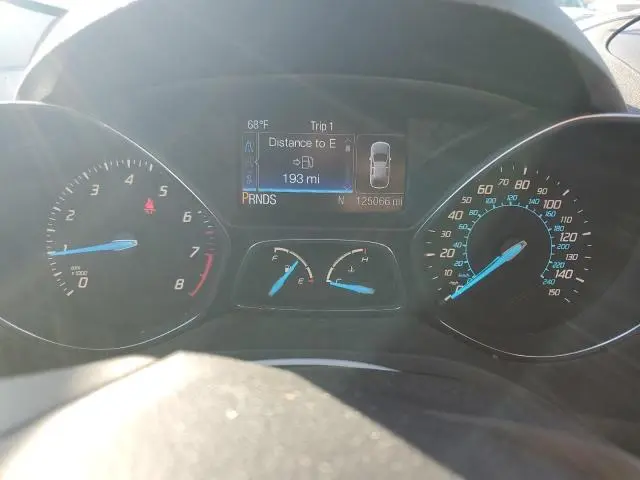 2013 FORD ESCAPE SEL  