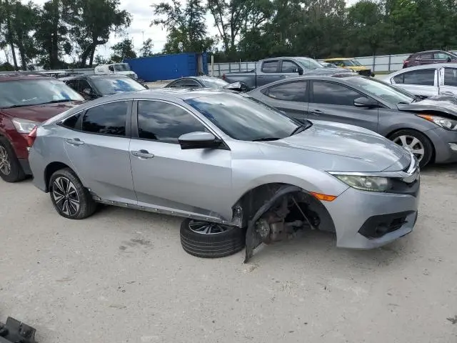 2016 HONDA CIVIC EXL  