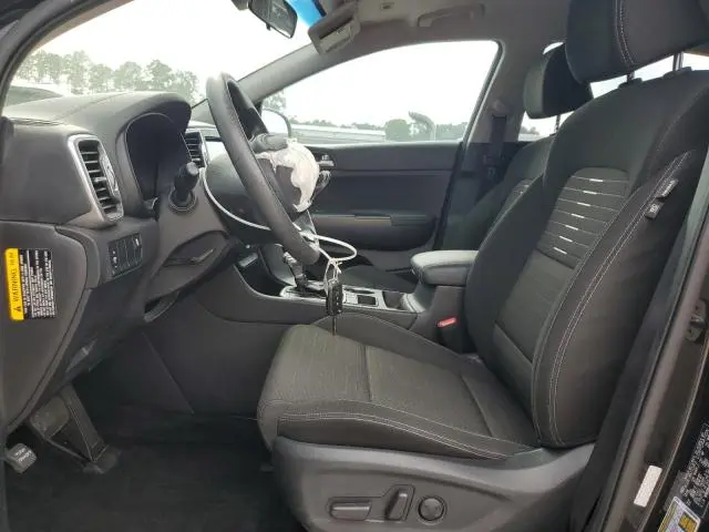 2019 KIA SPORTAGE LX  