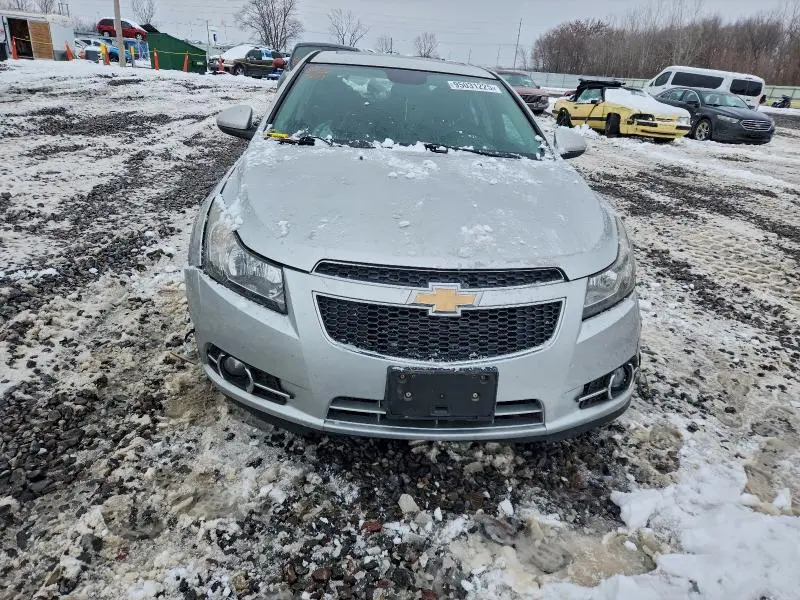 2014 CHEVROLET CRUZE LT  