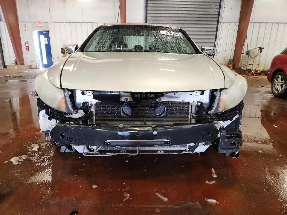 2011 HONDA ACCORD EXL  