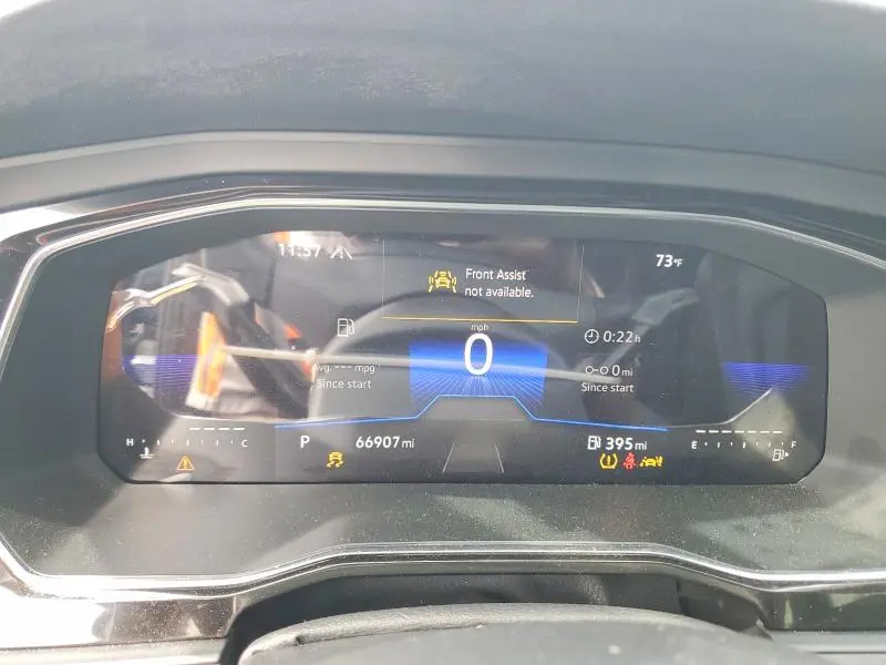 2023 VOLKSWAGEN JETTA SE  
