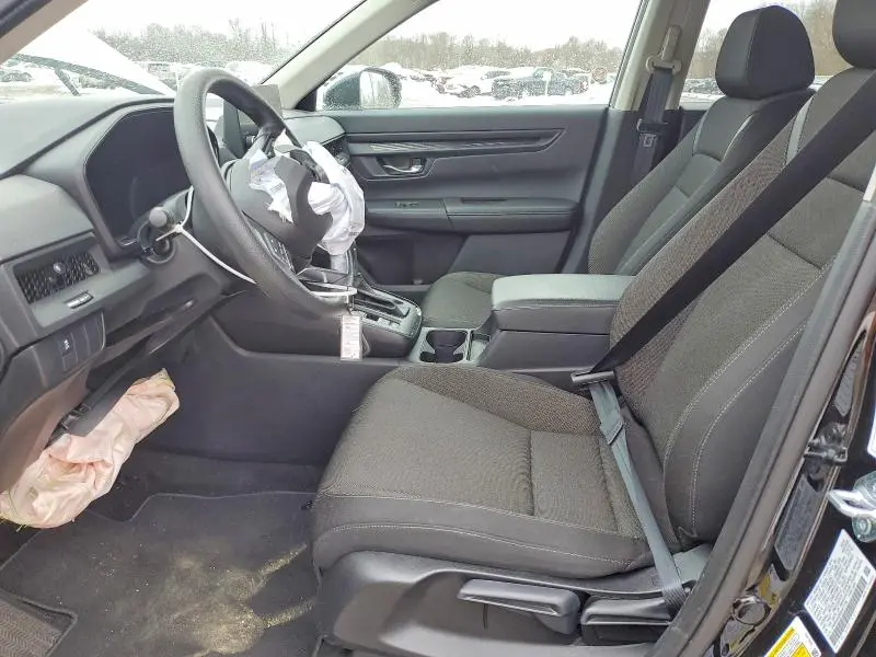 2025 HONDA CR-V LX  