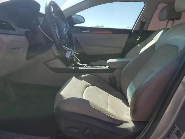 2016 HYUNDAI SONATA SPORT  