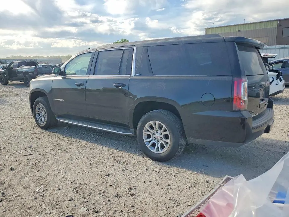 2019 GMC YUKON XL K1500 SLT  
