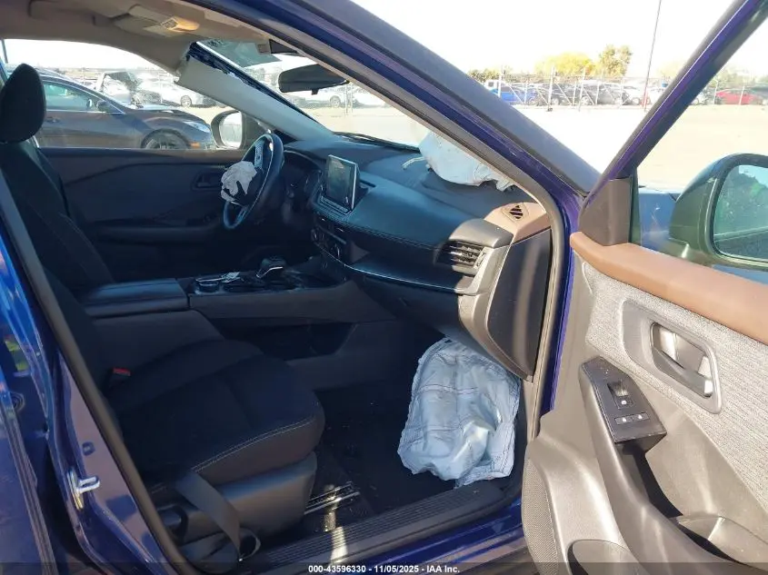 2023 NISSAN ROGUE S INTELLIGENT AWD