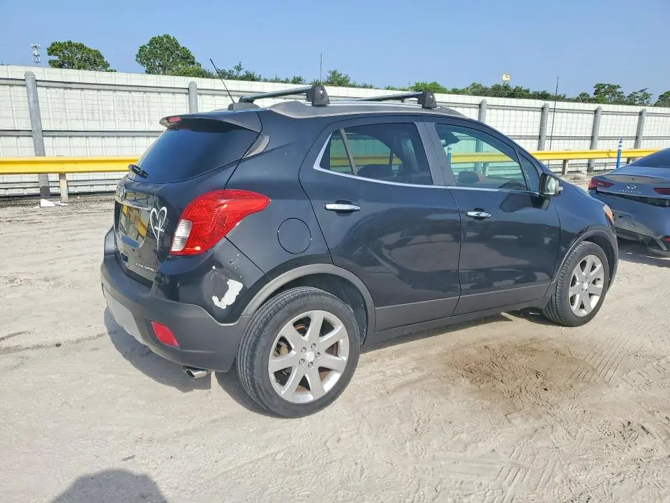 2015 BUICK ENCORE   