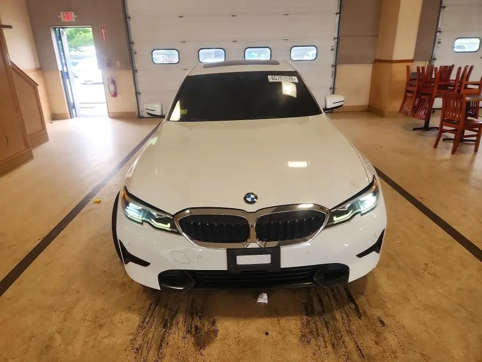 2021 BMW 330XI   
