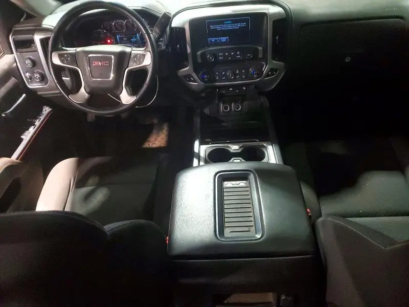 2017 GMC SIERRA K1500 SLE  