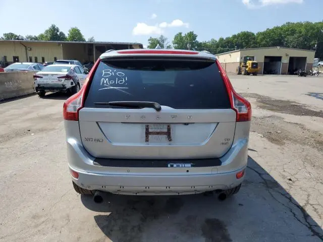 2010 VOLVO XC60 T6  