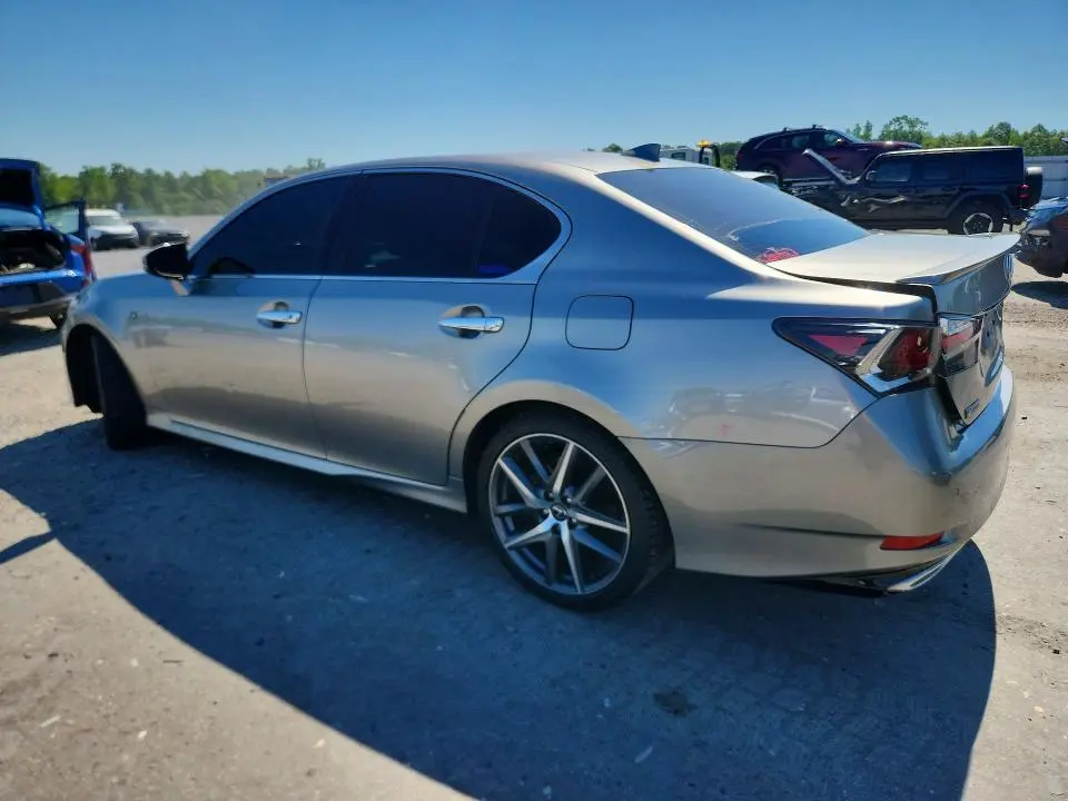 2016 LEXUS GS 350 F SPORT  