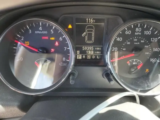 2015 NISSAN ROGUE SELECT S  