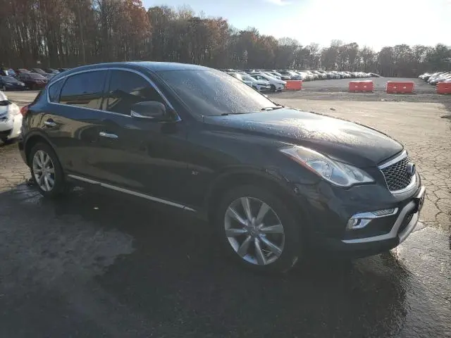 2017 INFINITI QX50   