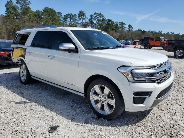 2022 FORD EXPEDITION MAX PLATINUM