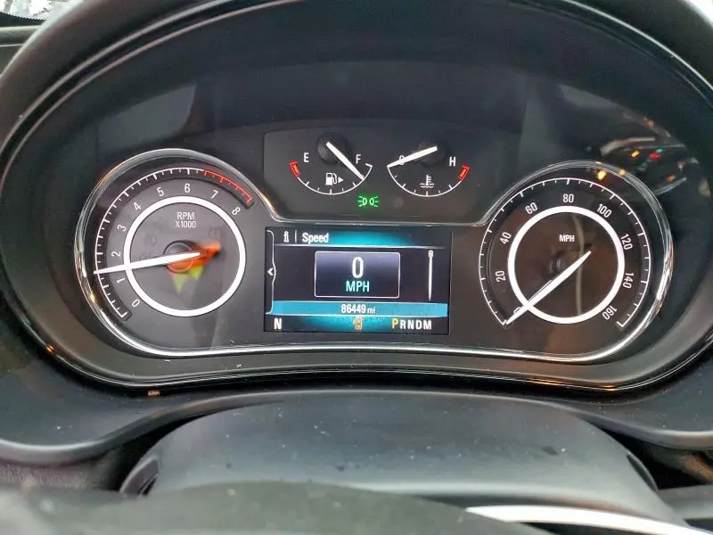 2017 BUICK REGAL SPORT TOURING  