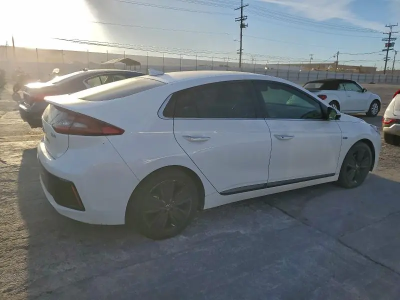 2019 HYUNDAI IONIQ LIMITED  