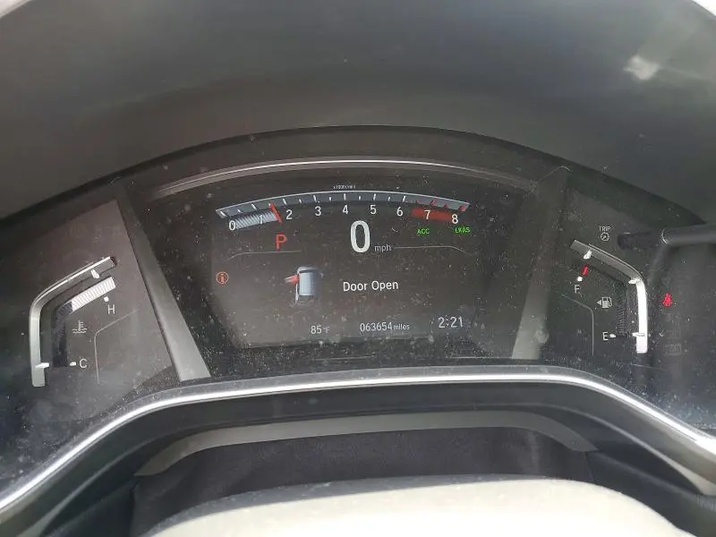 2021 HONDA CR-V TOURING  