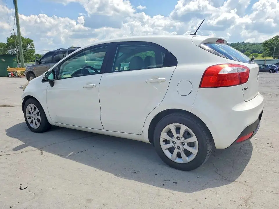 2013 KIA RIO LX  