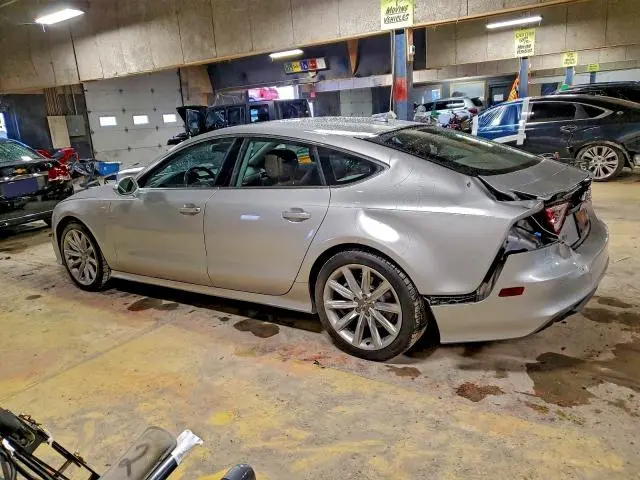 2014 AUDI A7 PRESTIGE  