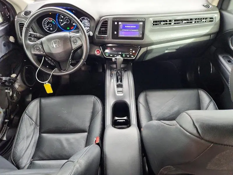 2018 HONDA HR-V EXL  