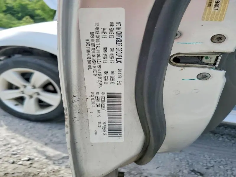 2011 DODGE CALIBER MAINSTREET  
