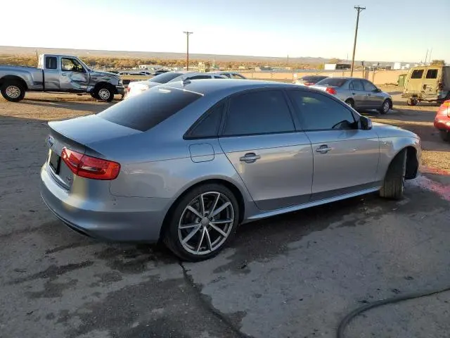 2015 AUDI A4 PREMIUM PLUS  