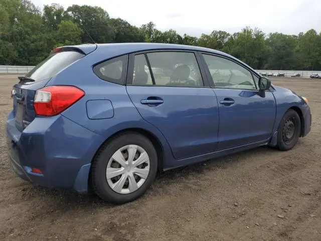 2013 SUBARU IMPREZA   