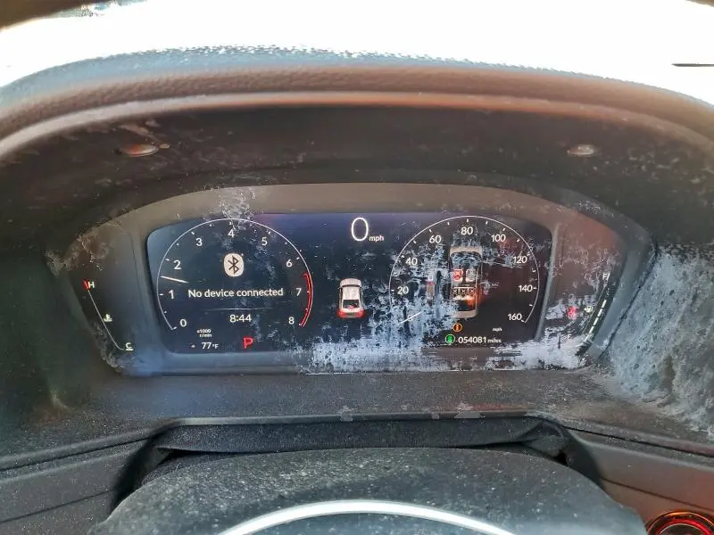 2023 HONDA ACCORD EX  