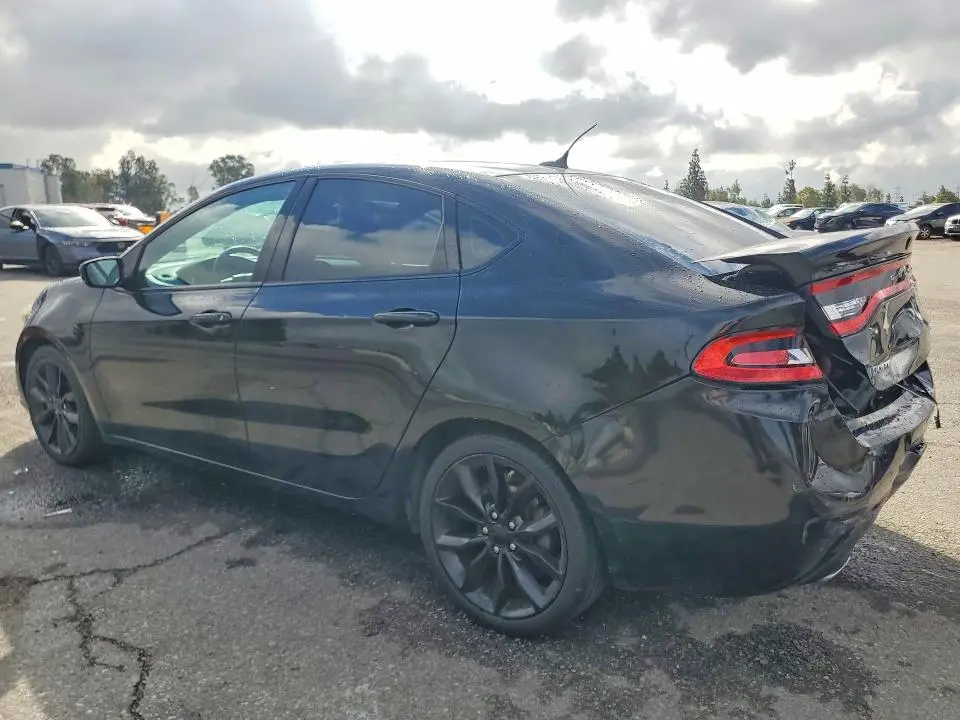 2016 DODGE DART GT SPORT  