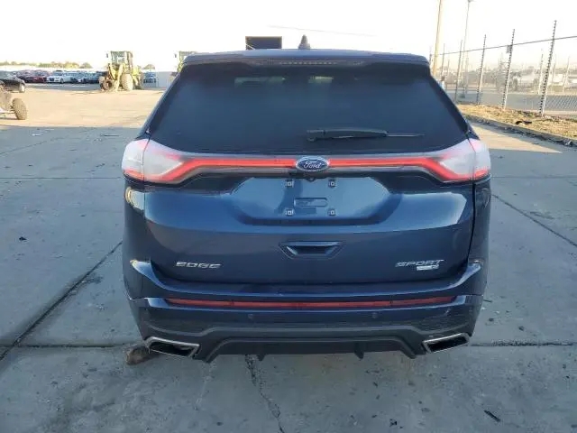 2017 FORD EDGE SPORT  