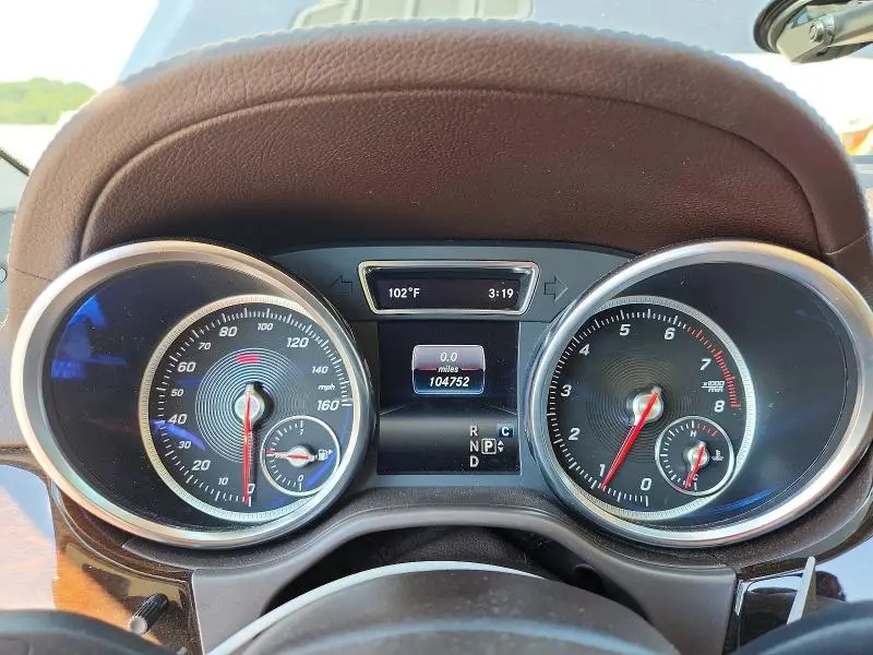 2018 MERCEDES-BENZ GLS 450 4MATIC  