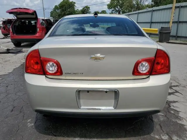 2012 CHEVROLET MALIBU 1LT  